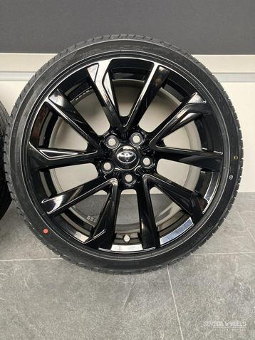 18” originele Toyota Corolla Hybrid velgen + banden 5x114.3  beschikbaar voor biedingen