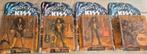 Aangeboden KISS Psycho Circus Action Figures, Ophalen of Verzenden, Gebruikt, Pop, Beeldje of Miniatuur