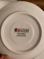 Maxwell & Williams servies, Huis en Inrichting, Keuken | Servies, Ophalen, Porselein, Overige stijlen, Bord(en)
