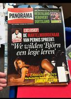 Panorama 2008 Carmen electra, Verzamelen, Tijdschriften, Kranten en Knipsels, Ophalen of Verzenden, Nederland, Tijdschrift