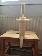 Kappershoofd statief (wit), Ophalen of Verzenden, Gebruikt, Meerdere media, Taal en Studie