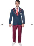 Carnaval outfit Elite, Ophalen of Verzenden, Zo goed als nieuw