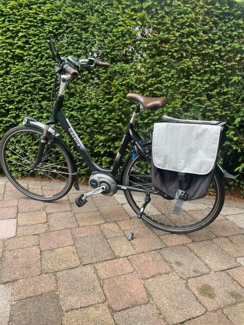 Mooie Gazelle electrische fiets, Fietsen en Brommers, Elektrische fietsen, Gebruikt, Gazelle, 51 tot 55 cm, 50 km per accu of meer