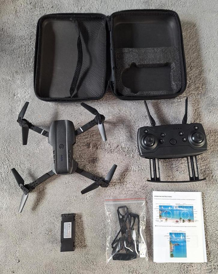 Tekoop drone, Audio, Tv en Foto, Drones, Drone met camera, Ophalen