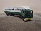 Tekno Volvo F12 Burgers Eerbeek NIEUWSTAAT, Ophalen of Verzenden, Zo goed als nieuw, Bus of Vrachtwagen, Tekno
