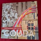 Boek 2e wereldoorlog Gouda en Geschiedenis Gouda, Ophalen of Verzenden, 20e eeuw of later, Nieuw