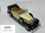 Maybach DS8 Zeppelin (1932) | Anson | schaal 1:18, Hobby en Vrije tijd, Ophalen of Verzenden, Zo goed als nieuw, Auto, Anson