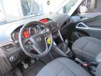 Opel Zafira Tourer 1.4 Design Edition 7 Persoons Stoel/Stuur, Auto's, Euro 5, Gebruikt, 4 cilinders, 7 stoelen