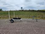 Amerikaanse boottrailer aluminium, Watersport en Boten, Boottrailers, Ophalen, Minder dan 1500 kg, Gebruikt, Overige typen