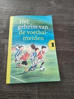 Het geheim van de voetbalmeiden, Boeken, Ophalen, Gelezen, Gerard van Gemert