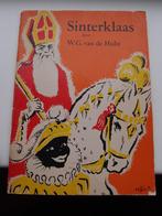 SINTERKLAAS door WG van der Hulst, Ophalen of Verzenden, Zo goed als nieuw