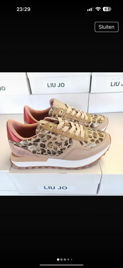 Liu Jo sneakers maat 37, Kleding | Dames, Schoenen, Zo goed als nieuw, Sneakers of Gympen, Ophalen of Verzenden