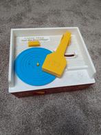Vintage Fisher Price music box, Ophalen of Verzenden, Gebruikt, Overige typen