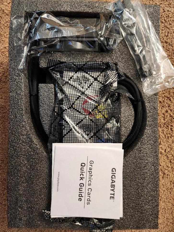 Gigabyte Radeon RX Vega 64 Liquid Edition [Verkocht], Computers en Software, Videokaarten, Gebruikt, AMD, PCI-Express 3.0, Overige soorten