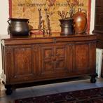 Engelse kist 17e eeuw., Antiek en Kunst, Ophalen of Verzenden