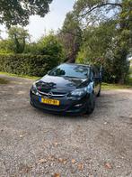 Opel Astra 1.4 Turbo LPG 2014, Voorwielaandrijving, Zwart, 4 cilinders, Zwart