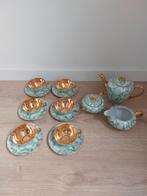 Art deco julita koffieservies van wawel pottery in Polen, Antiek en Kunst, Antiek | Servies compleet, Ophalen of Verzenden