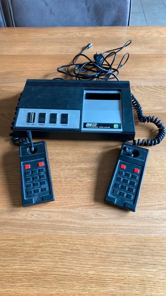 Audio Sonic 1392 programmable video system, Spelcomputers en Games, Spelcomputers | Overige, Gebruikt, Ophalen of Verzenden