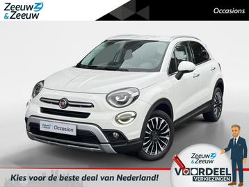 Fiat 500 X Cross 1.0 GSE City Cross Opening Edition l Navi | beschikbaar voor biedingen