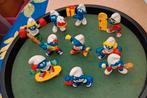 McDonald's Smurfen, Ophalen of Verzenden, Gebruikt, Verschillende Smurfen, Poppetje, Figuurtje of Knuffel