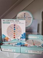 Kristallen grid maken, Ophalen of Verzenden, Mineraal