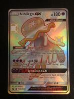 Nihilego GX (HIF SV62) (Near Mint), Ophalen of Verzenden, Nieuw, Losse kaart
