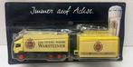 1:87 Warsteiner Bier Mercedes Atego , Nieuw in verpakking, Hobby en Vrije tijd, Ophalen of Verzenden, Nieuw, Bus of Vrachtwagen