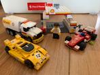 Complete exclusieve Lego sets Shell, Ophalen of Verzenden, Zo goed als nieuw