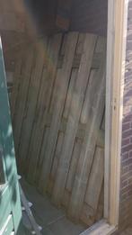 Houten Schuttingdelen, Ophalen, Minder dan 3 meter, Hout, 1 tot 2 meter