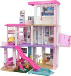Barbie dreamhouse (grote versie), Kinderen en Baby's, Ophalen, Zo goed als nieuw, Toebehoren