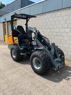 Giant G2700 X-TRA HD+ (bj 2025), Wiellader of Shovel