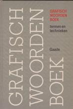 Grafisch woordenboek, Ophalen of Verzenden, Zo goed als nieuw, Overige onderwerpen