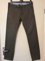 Chinno 32, Kleding | Heren, Broeken en Pantalons, Ophalen of Verzenden, Zo goed als nieuw, Groen, WE