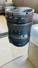 Nikkor dx 18-200 vr2 defect, Audio, Tv en Foto, Fotografie | Lenzen en Objectieven, Ophalen of Verzenden, Gebruikt, Telelens