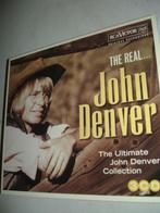 John Denver- Ultimate Greatest Hits- BOXSET- 3-CD- (NIEUW), Cd's en Dvd's, Cd's | Country en Western, Verzenden, Boxset