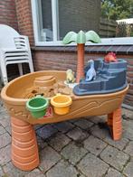 Water speeltafel, Kinderen en Baby's, Speelgoed | Buiten | Speeltoestellen, Ophalen, Zo goed als nieuw