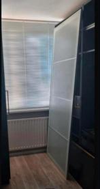 Schuifdeuren Ikea PAX - incl rails, Ophalen, Zo goed als nieuw, 200 cm of meer