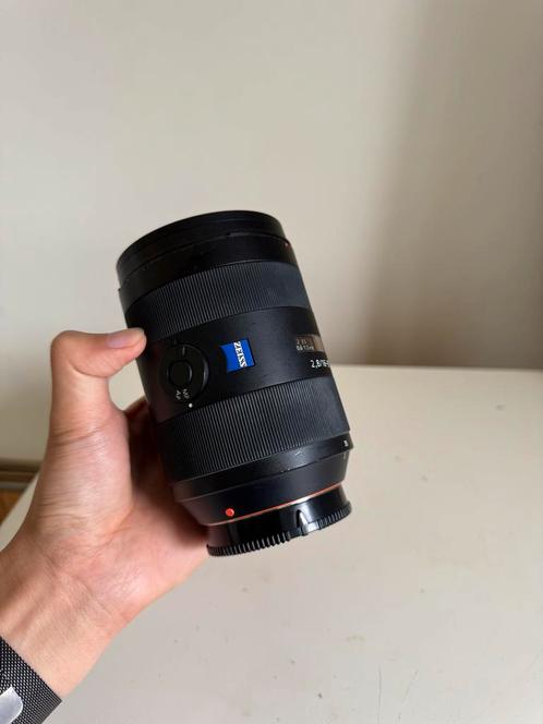 Zeiss 16-35mm f/2.8 ZA SSM Lens, Audio, Tv en Foto, Fotografie | Lenzen en Objectieven, Gebruikt, Groothoeklens, Zoom, Ophalen