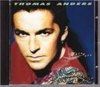 Thomas Anders CD Whispers, Zo goed als nieuw, 1980 tot 2000, Verzenden