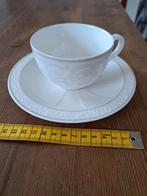 Villeroy & Boch nieuwe kop en schotel Gray Pearl, Nieuw, Ophalen of Verzenden, Overige stijlen, Kop(pen) en/of Schotel(s)