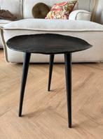 Light & Living Bijzettafel, Huis en Inrichting, Minder dan 45 cm, Minder dan 55 cm, Metaal of Aluminium, Rond