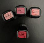 Catrice Demi MATT Lipstick., Sieraden, Tassen en Uiterlijk, Uiterlijk | Cosmetica en Make-up, Verzenden, Zo goed als nieuw, Lippen