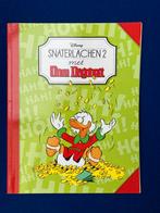 Snaterlachen 2 met Oom Dagobert, Boeken, Stripboeken, Eén stripboek, Ophalen of Verzenden, Zo goed als nieuw