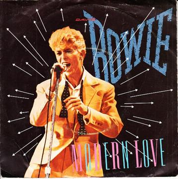 david bowie - modern love ( 1983)  beschikbaar voor biedingen