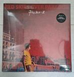 Vinyl FISCHER-Z red skies over paradise NIEUW red vinyl, Cd's en Dvd's, Vinyl | Pop, Ophalen of Verzenden, Nieuw in verpakking