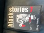 Black Stories 7 - Raadsels, Ophalen of Verzenden, Zo goed als nieuw