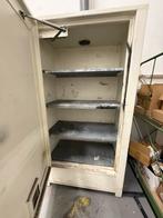 Vloeistoffenkast / Veiligheidskast, Ophalen