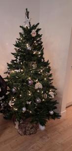 Kunstkerstboom intratuin 180 cm, Ophalen, Zo goed als nieuw
