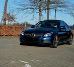 Mercedes C-Klasse C350e met nieuw blok en garantie tot dec, Origineel Nederlands, Te koop, 5 stoelen, Benzine