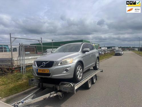 Volvo XC60 2.4 D5 AWD Summum Distributie Defect.Clima.Navi.L, Auto's, Volvo, Bedrijf, Te koop, XC60, 4x4, ABS, Airbags, Airconditioning